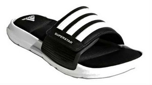 men's superstar slide sandal