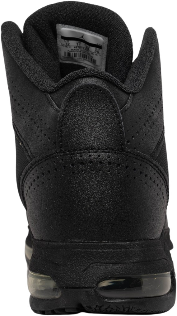 NIKEAIR JORDAN５ToroBravo Nike Air Max Goaterra 2.0 Triple Black Leather Sneaker Boot