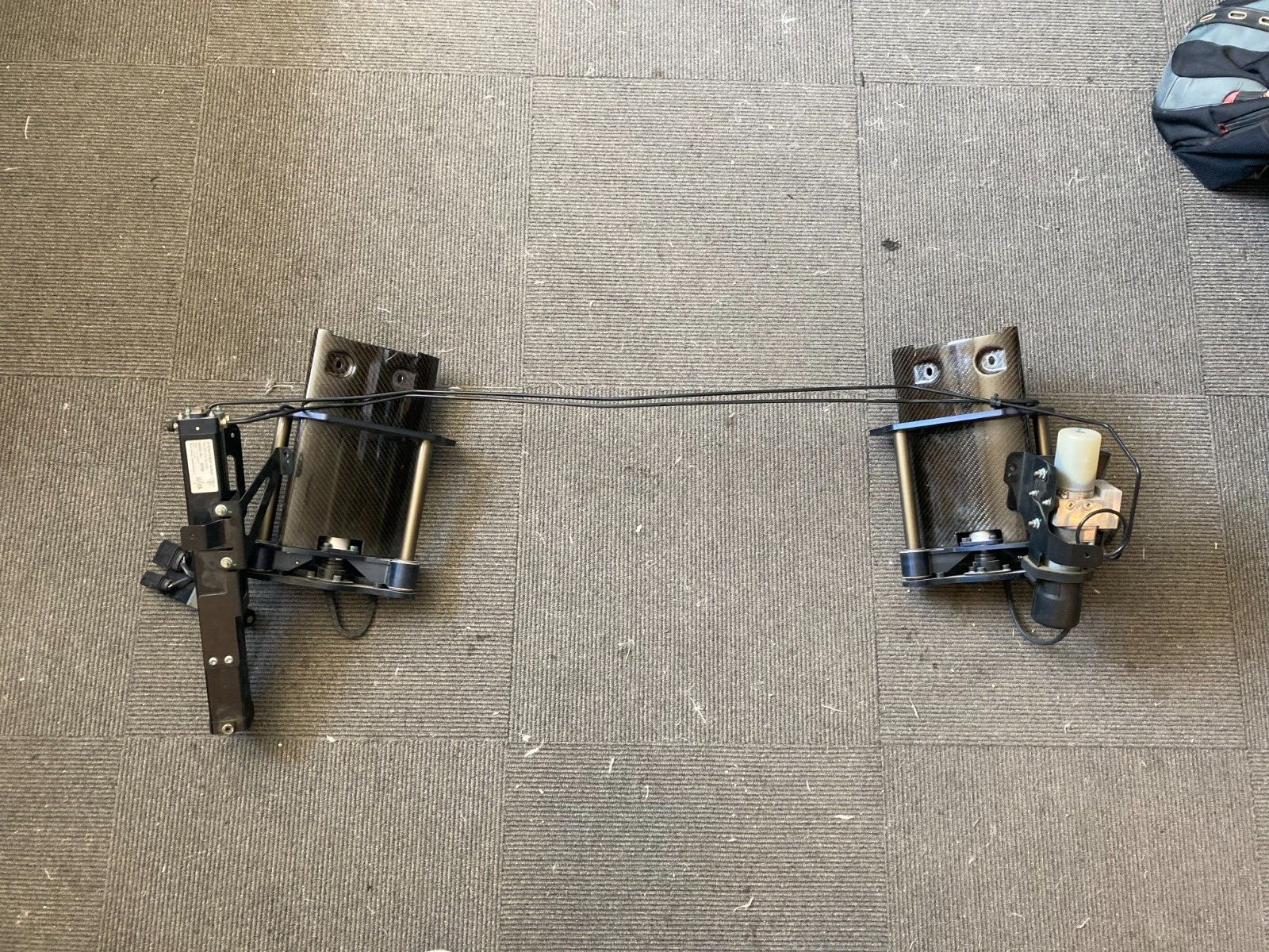 2005 Porsche Carrera GT Hydraulic Lifter Assembly