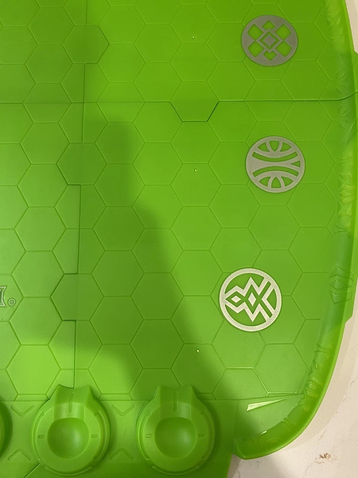 BAKUGAN NEON SURFACE EVO BATTLE ARENA SPIN MASTER - Image 4 of 4