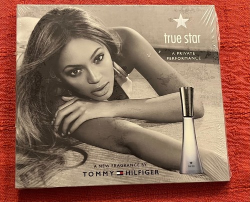 BEYONCE-BRAND NEW & SEALED 2 TRACK PROMO CD-TRUE STAR (A PRIVATE PERFORMANCE) - Picture 1 of 5