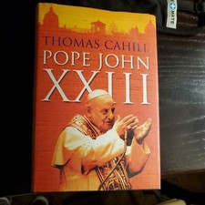 Pope John XXIII (lives) Cahill Thomas 0297829394 for sale online