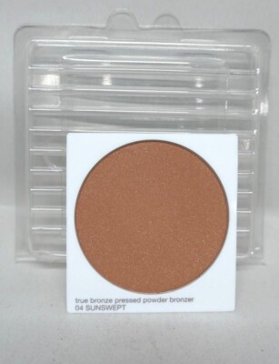 Clinique True Bronze Pressed Powder Bronzer 04 SUNSWEPT Refill