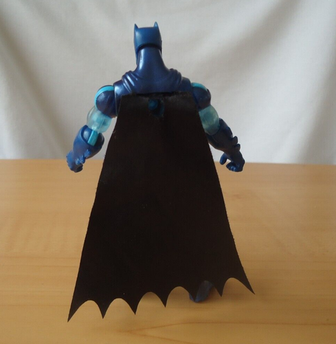 Batman DC Comics Spin Master 1st Edition Translucent Batman 4" Action Figure (7) - Picture 2 of 3