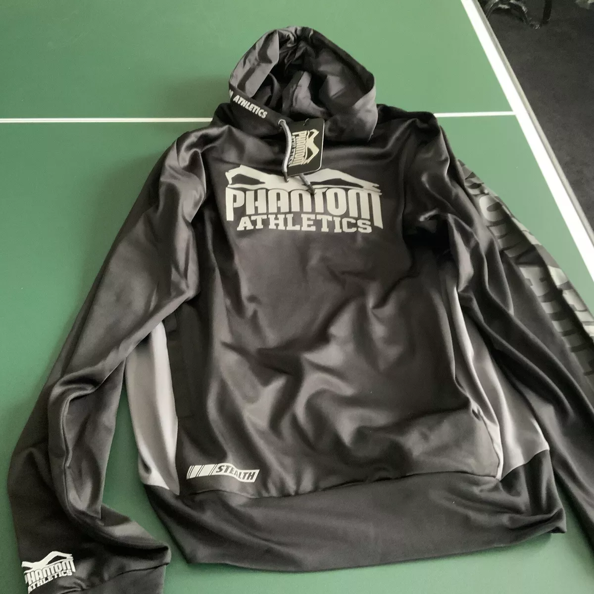 Phantom athletics deals hoodie