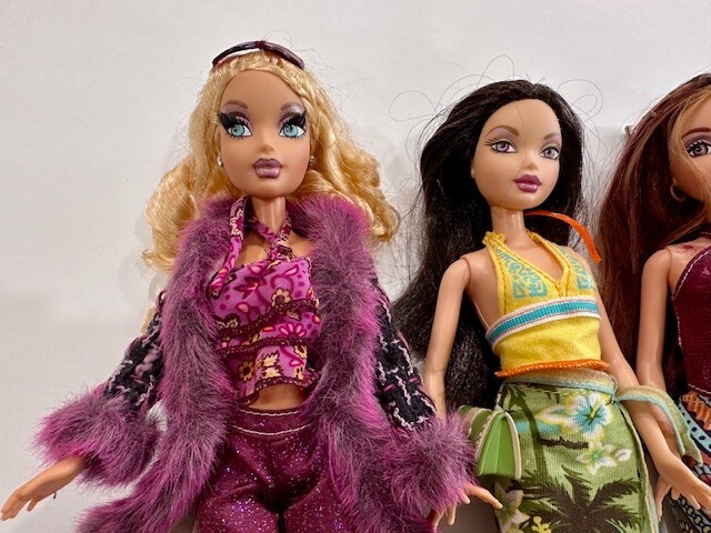 Mattel My Scene dolls lot EXCELLENT of 4 #3 | eBay Mattel My Scene dolls lot EXCELLENT of 4 #3 | eBay