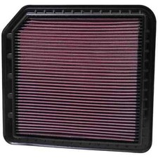 K&N 33-2456 Performance Air Filter for 2011-13 QX56 / 14-23 QX80 / 17-23 Armada