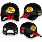 2022 Martin Truex Jr #19 Bass Pro Shops Team Uniform Hat