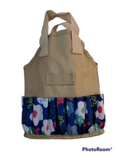 Gardening Tool Set Succulent Kit, Organizer Bag Terrarium Supplies Mini. NEW.