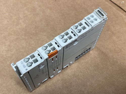 PARKER I/O END MODULE PIO-600 PI0-600 P10-600 Fast Shipping - Picture 3 of 6