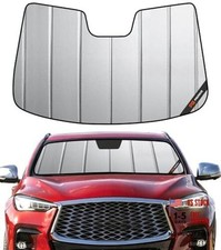 Infiniti QX55 2022-2025 Front Window Sunshade - Windshield