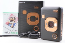 Film 10 sheets  MINT  FujiFilm Instax Mini LiPlay Instant Camera From JAPAN