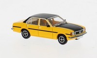 1:87 Premium Classixxs Opel Ascona B Dark Yellow/Black 1975 PCX870814 Modellbau