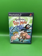 The Grim Adventures of Billy & Mandy (PlayStation 2, PS2) CIB Tested With Manual