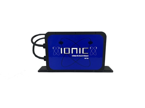 IONIC Lithium "REMANNED" 48V 10 A Charger - READ DESCRIPTION