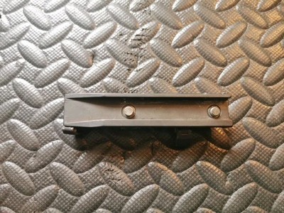 Blaser QD Saddle mount Prisma Rail for Schmidt And Bender External Rail 988310