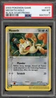Pokemon Meowth Black Star Holo Promo #013 PSA 8