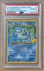 2021 Pokemon Celebrations Classic Collection 2 Blastoise Holo PSA 10 GEM MINT
