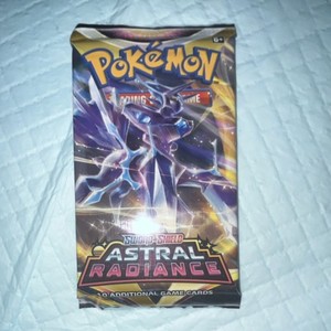 astral radiance booster box ebay Pokmon Pack ONLINE Unused Code Cards (10, 50, or 100) There will be a total of three Radiant Pokemon characters included in this set Pokemon Astral Radiance | eBay