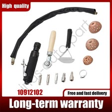 Air Tire Repair Tools Set - 2500rpm Buffer Patch Roller Tungsten Wheel
