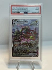 2021 Pokémon Rayquaza VMAX 218 Alt Art Secret Rare SWSH Evolving Skies PSA 9
