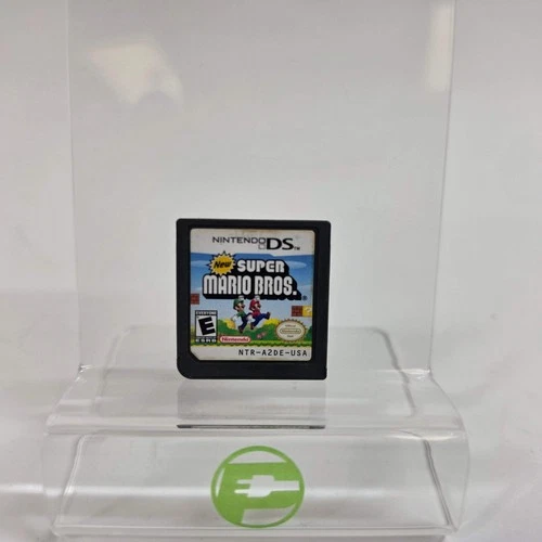 New Super Mario Bros (Nintendo DS, 2006)