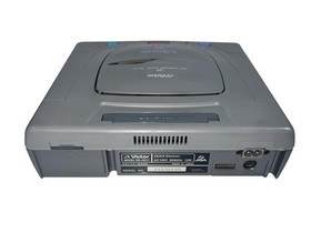 V Saturn RG-JX2 Console Christmas NiGHTS Limited Sega Saturn CIB Tested