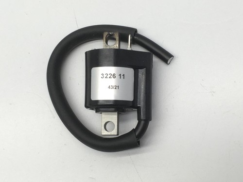 Ignition Coil For Yamaha Kodiak 400 YFM400 1999-2006 – Black, Direct Fit