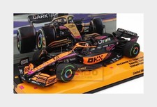 1:43 MINICHAMPS Mclaren F1 Mcl36 #3 Singapore Gp 2022 Daniel Ricciardo 533226003