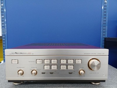 Luxman L540 Audio Amplifier Maintenance Completed Excellent Condition