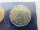  1999 - 2001 Finland 8 Euro Coins Collection in Folder Uncirculated with COA   — photo 5
