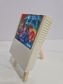 Sukeban Deka 1987 Sega Mark III Japanese Version NTSC-J Japan CIB w/ Manual VGC