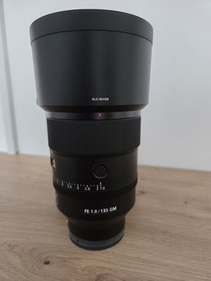 Sony FE 135mm f/1.8 GM Objektiv