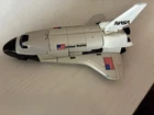 Transformer Shuttle NASA Super Go Bot