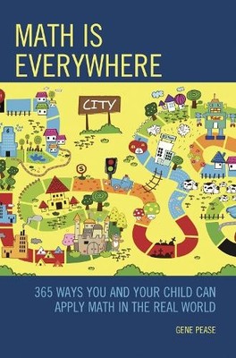 Gene Pease Math Is Everywhere (Paperback) (UK IMPORT)