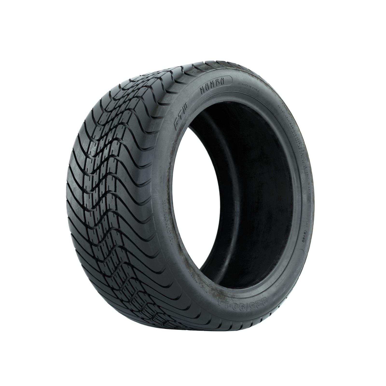 | 225/30-14 | 4-ply | Universal