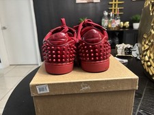 Christian Louboutin M Red Casual Shoes for Men for sale | eBay