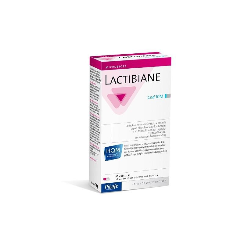 Pileje Lactibiane Cnd 10M 30 Capsule - Immagine 2