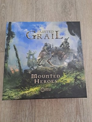 Tainted Grail - Mounted Heroes Neu