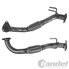 HOSENROHR ABGASROHR für FORD GALAXY SEAT ALHAMBRA VW SHARAN 1.9 TDI 85-110kW