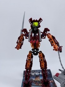 LEGO BIONICLE: Toa Jaller (8911)