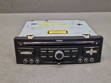 Autoradio Peugeot 3008