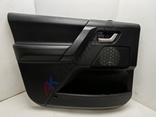 Land Rover Freelander 2 Front Door Card Left Passenger Leather