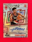 2023 Panini Phoenix Basketball Toumani Camara #RS-TCM