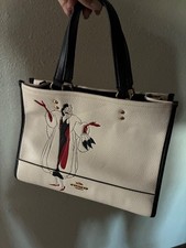 Coach Disney Dempsey Carryall Womens Bag- Cha...