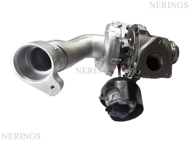 Turbolader CITROËN C4 GRAND PICASSO I 2.0 HDi 150 807489 - Bild 3 von 4