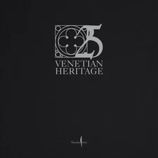 Venetian Heritage: 25 Years by Bergamo Rossi, Toto Hardcover Book