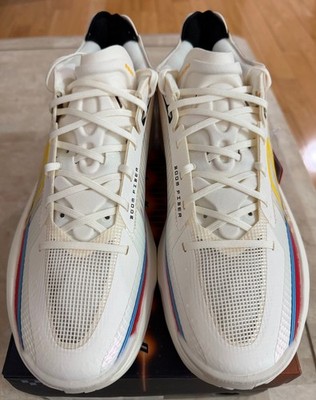 Li-Ning Ultralight 2025 ''Painting-Off White'' - Size 10.5 US