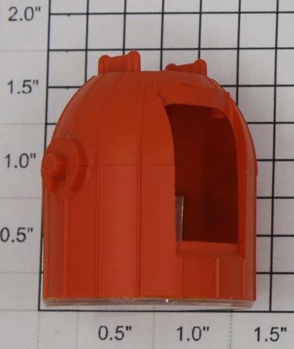 Carcasa reflector naranja Lionel 9880-20 | Condition: New