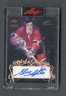 2022 Leaf Art of Hockey Guy Lapointe Art of a Champion Auto /25 Canadiens